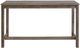 Elements International Oak Lawn 4-Piece Gray Bar Table Set-2