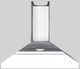 Vent-A-Hood® 42" White Wall Mounted Range Hood-1