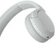 Sony® White Wireless On-Ear Headphone-5