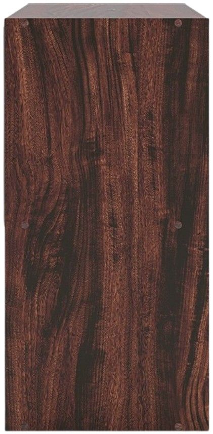 Signature Design by Ashley® Glosmount Cherry/Light Brown Four Cube Organizer-2