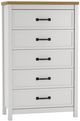 Signature Design by Ashley® Kerisden Brown/White Chest-0