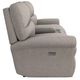 La-Z-Boy® Robin Haze Power Reclining Loveseat with Console, Headrest, and Lumbar-2