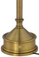 Currey & Company Traipse Brass Cordless Table Lamp-3