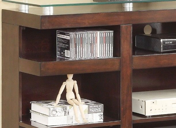 Legends Home Novella Brown Console-1