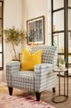 La-Z-Boy® Customizable Scarlett Manual High Leg Reclining Chair-1