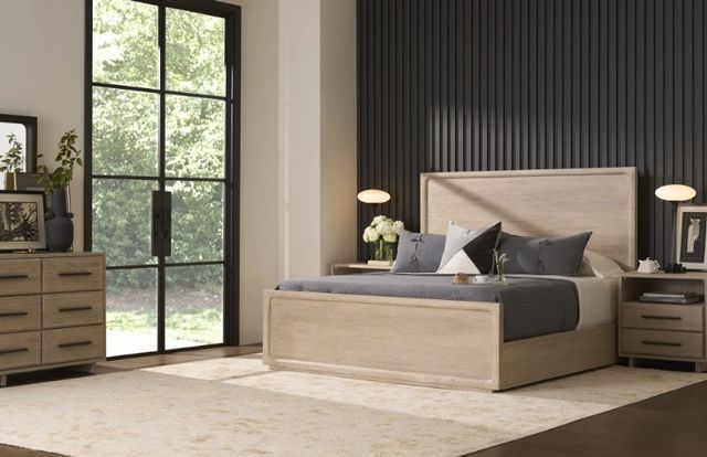 Universal Explore Home™ Modern Desert King Panel Bed-1