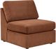 Signature Design by Ashley® Modmax 4-Piece Spice Small Spaced Sectional with Audio Console-2