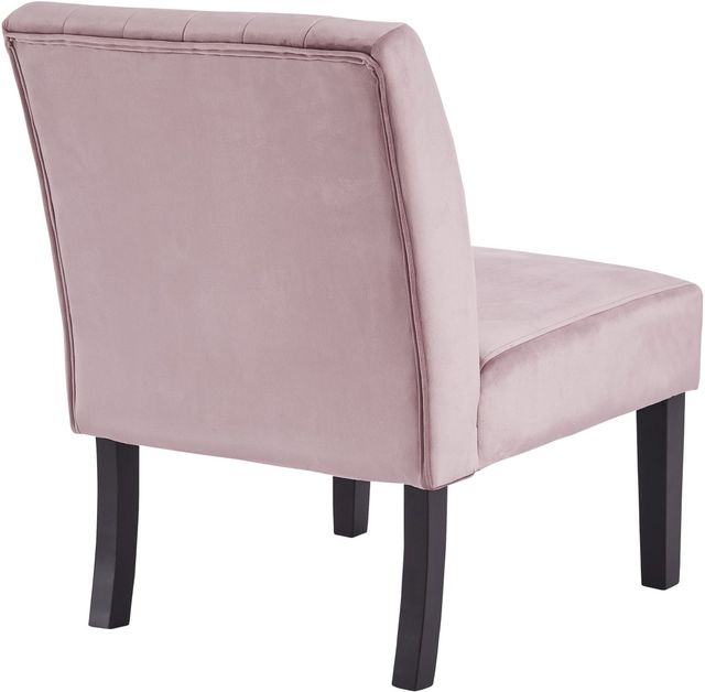 Signature Design by Ashley® Hughleigh Pink Accent Chair-1