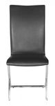 Zuo® Delfin Black Dining Chair-2
