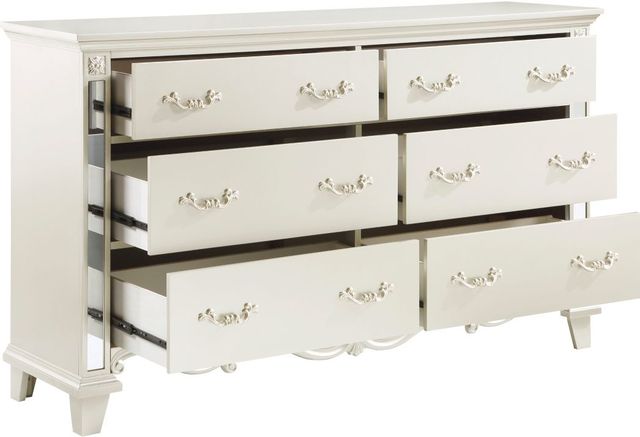 Homelegance® Ever Champagne Dresser-3