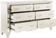 Homelegance® Ever Champagne Dresser-3