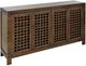 Steve Silver Co. Rio Mocha Accent Cabinet-0