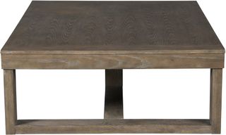 Signature Design by Ashley® Cariton Gray Rectangular Cocktail Table