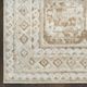 Nourison Home™ Dekor Ivory/Taupe Indoor 5'x7' Area Rug-3