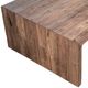 Dovetail Furniture Chilton Medium Brown 60'' Coffee Table-4