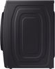 Samsung 7.5 Cu. Ft. Fingerprint Resistant Black Stainless Steel Front Load Electric Dryer-3