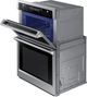 Samsung 30" Stainless Steel Oven/Microwave Combo Electric Wall Oven-5