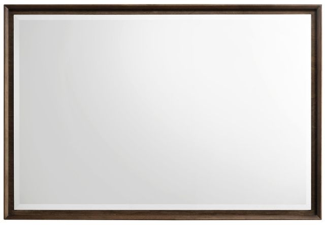 Coaster® Glenwood Warm Brown Mirror-1