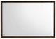 Coaster® Glenwood Warm Brown Mirror-1