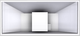 Vent-A-Hood® K Series 48" White Wall Mounted Range Hood-1