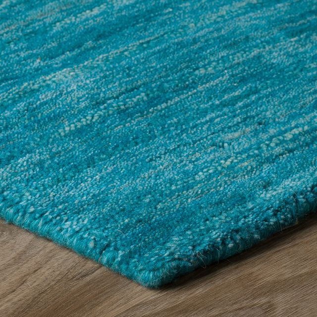 Dalyn™ Rug Company Rafia Cobalt 5'x8' Area Rug-1