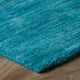 Dalyn™ Rug Company Rafia Cobalt 5'x8' Area Rug-1