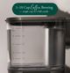 CAFÉ™ 10 Cup Matte Black Specialty Drip Countertop Coffee Maker with Glass Carafe-5