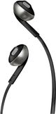 JBL® Tune 205 Black In-Ear Headphones-1