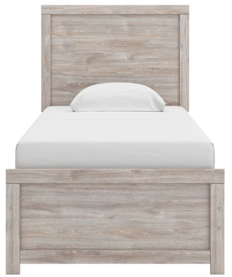 Signature Design by Ashley® Jonnifer Gray Youth Twin Panel Bed-2