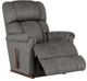 La-Z-Boy® Pinnacle Graphite Manual Rocking Recliner-2