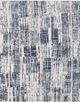 Feizy Roxford Blue/Ivory 5' x 8' Rug-0