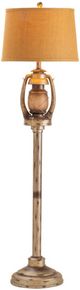 Crestview Collection Oil Lantern Brown 62" Floor Lamp-5