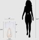 Classy Living 2-Piece Serenity Loop Textured White Table Lamp Set-1