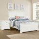 Winners Only® Tamarack White Nightstand-1