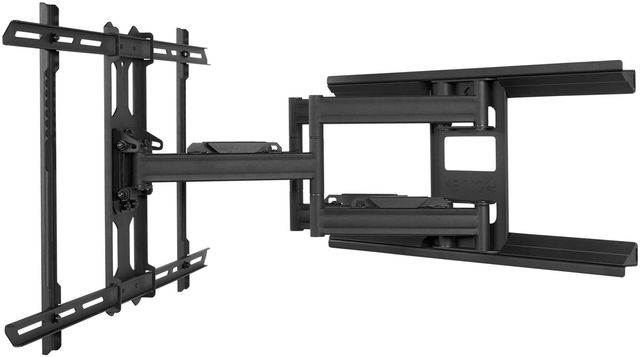 Kanto Full Motion Black TV Mount-3