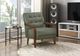 Homelegance® Crafton Green Chair-0