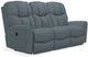 La-Z-Boy® Rori Denim Reclining Sofa-1