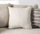 Furniture of America® Gervais Taupe Oversized Sofa-5