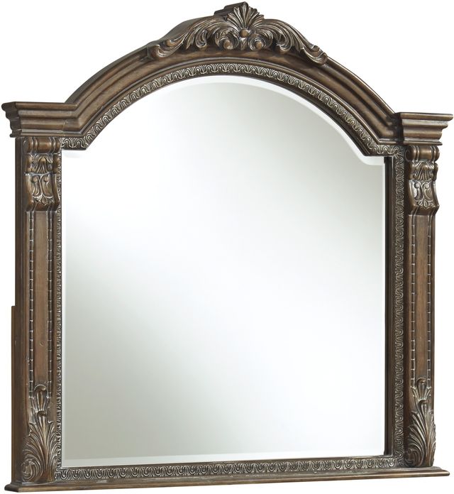 Signature Design by Ashley® Charmond Brown Bedroom Mirror-0