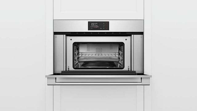Fisher & Paykel Series 9 30" Stainless Steel Convection Speed Oven-1