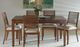 Bermex® Customizable TBRRE-0441 Expression Dining Table-1
