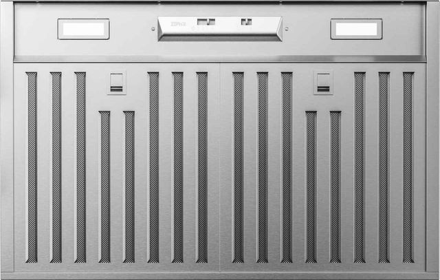 Zephyr Monsoon Mini 30" Stainless Steel Insert Range Hood-0