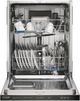 Frigidaire Gallery® 24" Smudge-Proof™ Stainless Steel Top Control Built-In Dishwasher-2