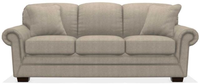 La-Z-Boy® Mackenzie Birch Queen Sleeper Sofa-1