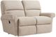 La-Z-Boy® Robin Taupe Manual Reclining Loveseat-0