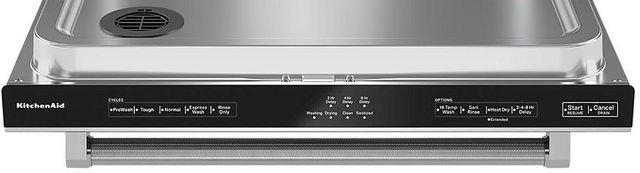 KitchenAid® 4 Piece Stainless Steel Kitchen Package-20