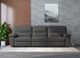 Emerald Home Alberta 3-Piece Charcoal Gray Reclining Sectional Sofa-1