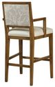 Fairfield® Customizable Potter Leather Bar Stool-3