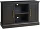aspenhome® Byron Black 50'' Console with 2-Doors-0