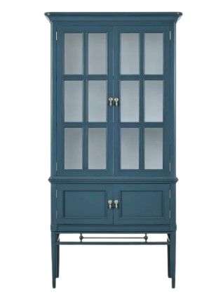 Bramble Seraphine Display Cabinet-1